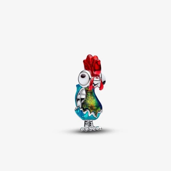 Pandora Jewelry - Authentic Disney Heihei Charm.